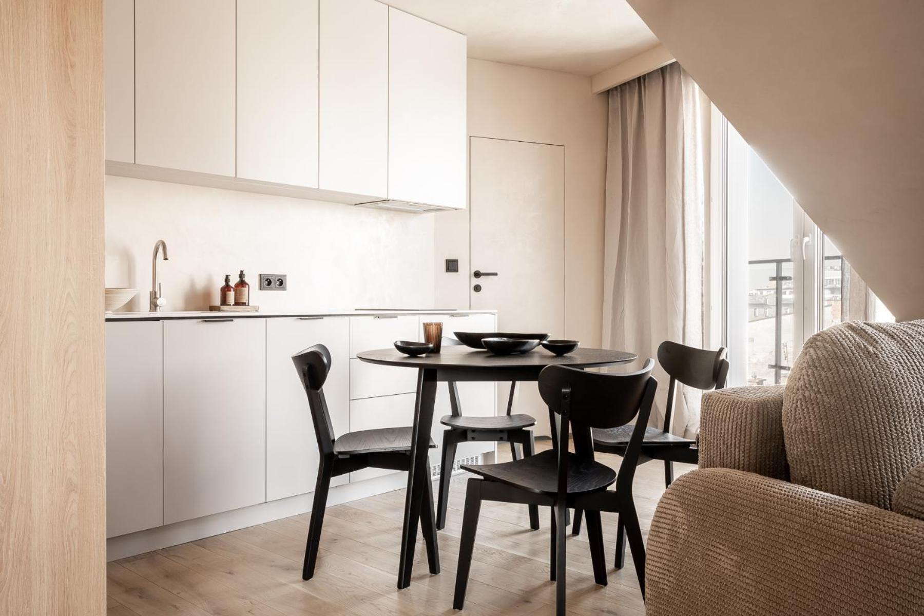 Rooftop Apartment With Terrace By T Cracóvia Exterior foto